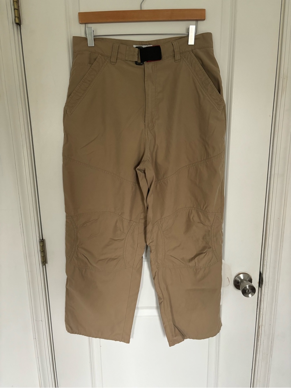 Vintage Canyon River Blues Khaki Utility Pants 34x30